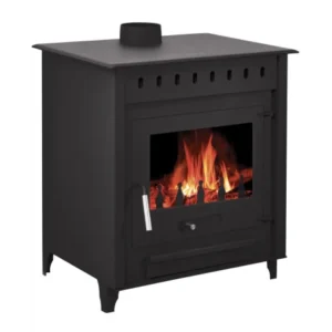 ALESSIA 14 kW – Poêle à bois d'INTERSTOVES